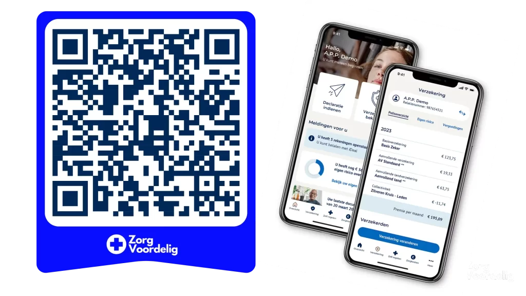 Zilveren Kruis App