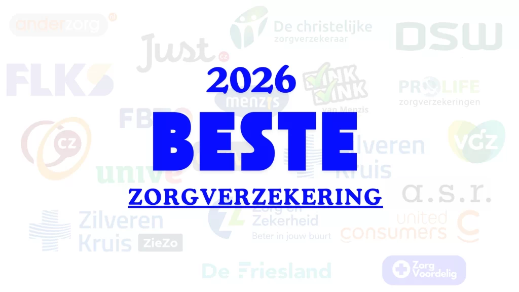 Beste zorgverzekering 2026