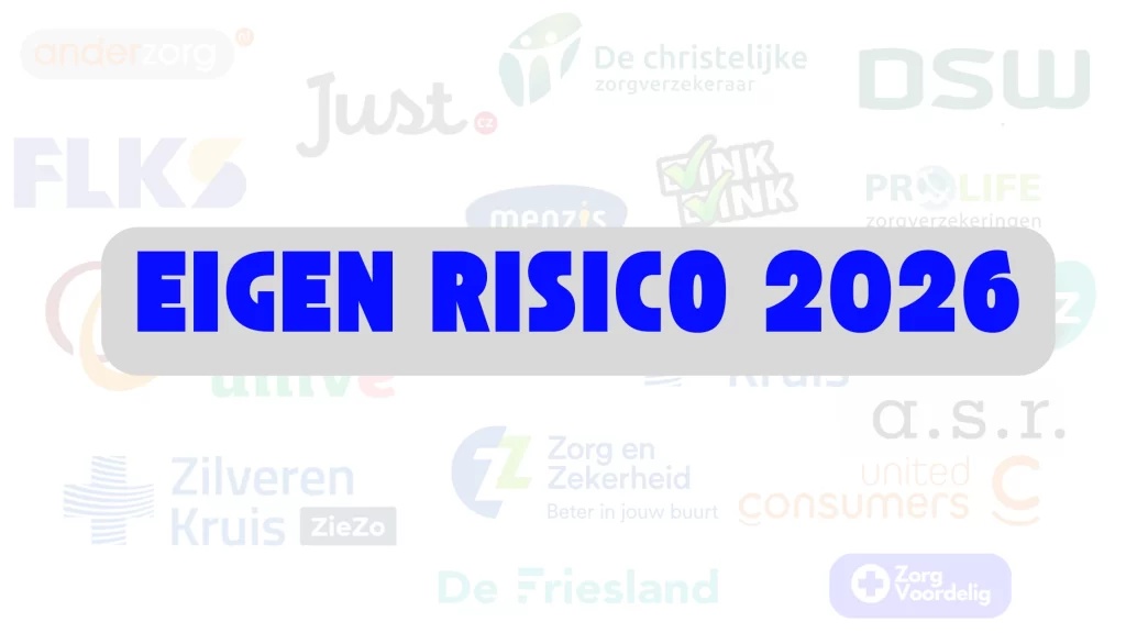 Eigen risico verhogen 2026