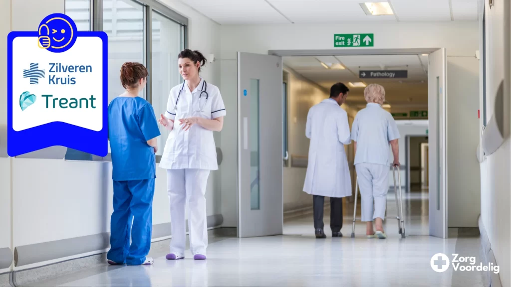 Treant Ziekenhuis en Zilveren Kruis