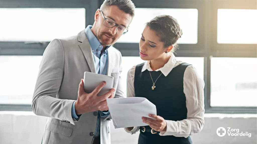 Overstappen zorgvergoedingen