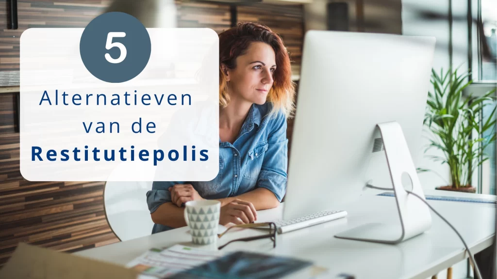 Alternatieven restitutiepolis