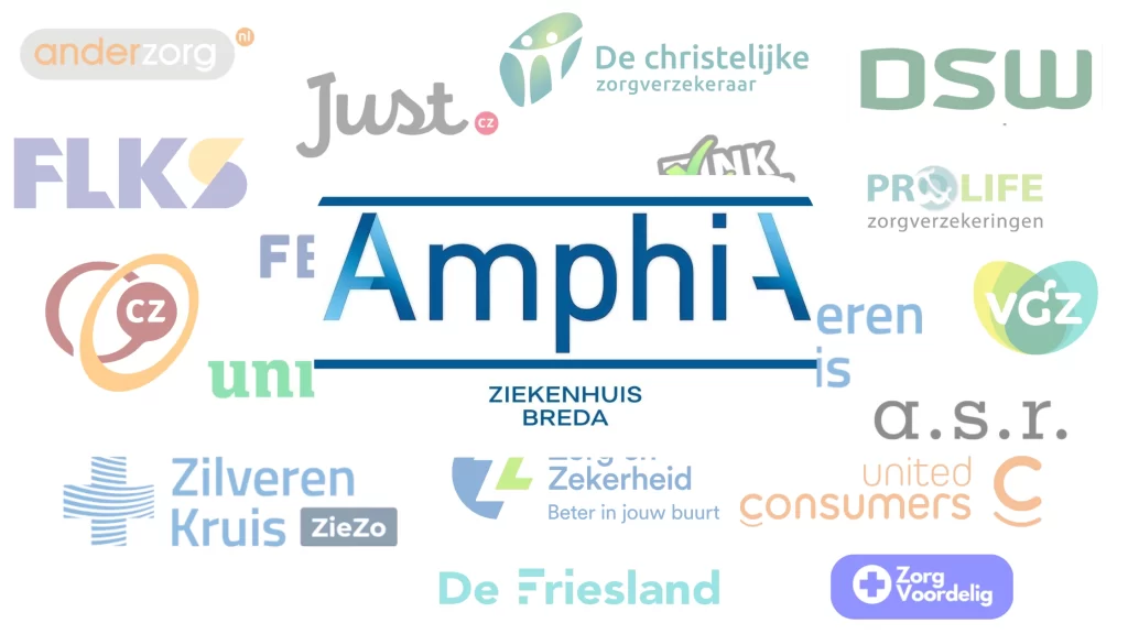 Amphia Ziekenhuis Zorgverzekeraars