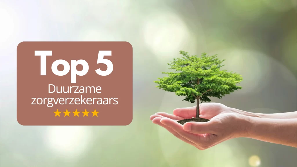 Duurzame zorgverzekeraar