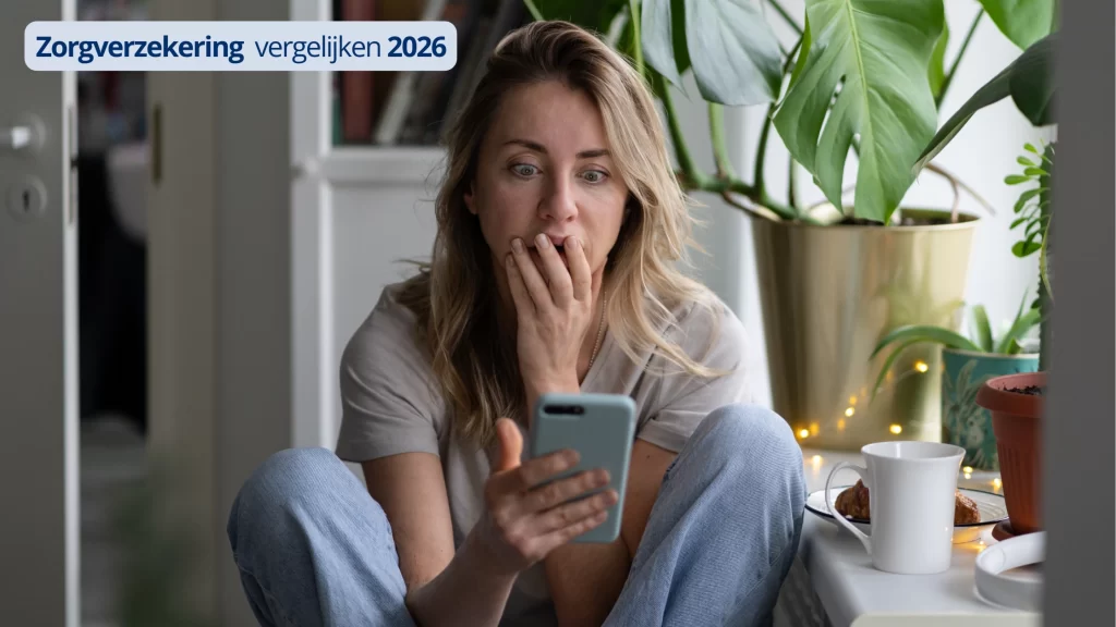 Zorgverzekering 2026 vergelijken