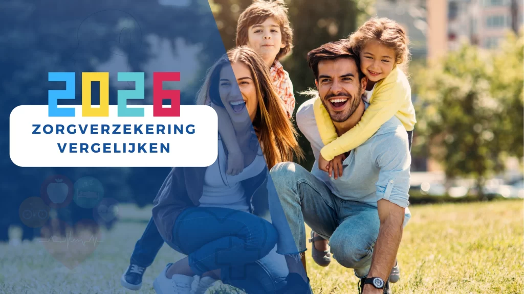 Zorgverzekering vergelijken 2026