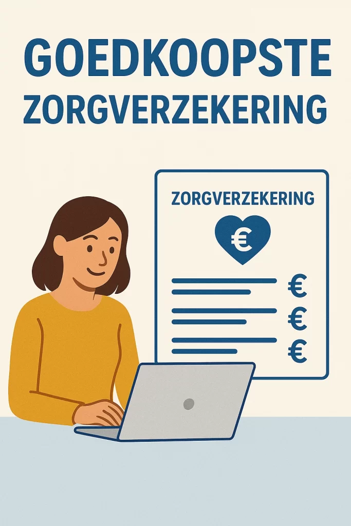 Goedkope-zorgverzekering-vergelijken