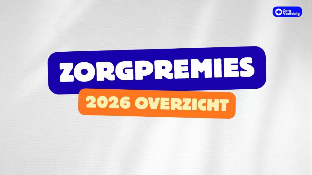 Zorgpremies2026