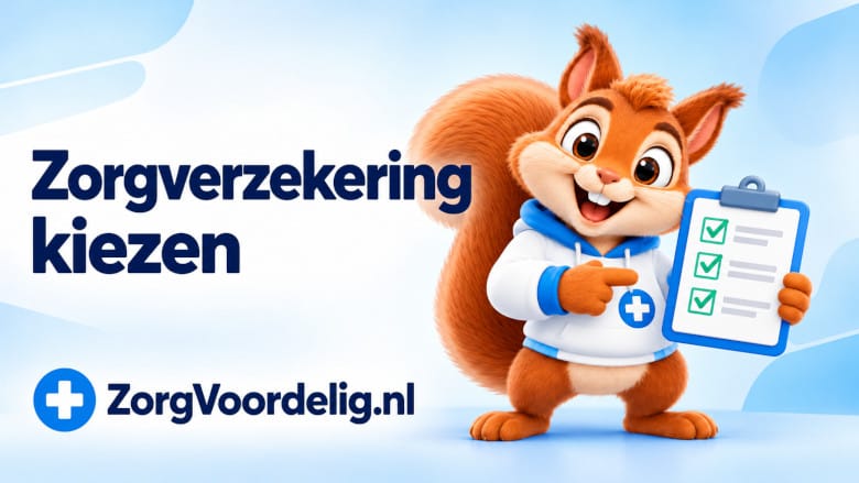 Zorgverzekering kiezen